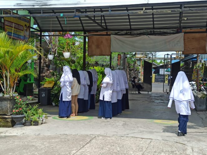 
 Perubahan Jadwal Sekolah Selama Ramadhan, Disdik Banjarmasin Masih Nunggu Juknis Terbaru