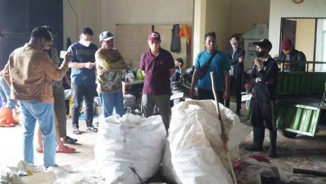 
 Sekdako Banjarmasin Instruksikan DLH Tingkatkan Kapasitas Pengolahan Sampah