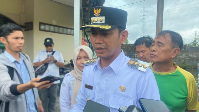 
 Wali Kota Banjarmasin Wajibkan Permukiman Warga Miliki Drainase