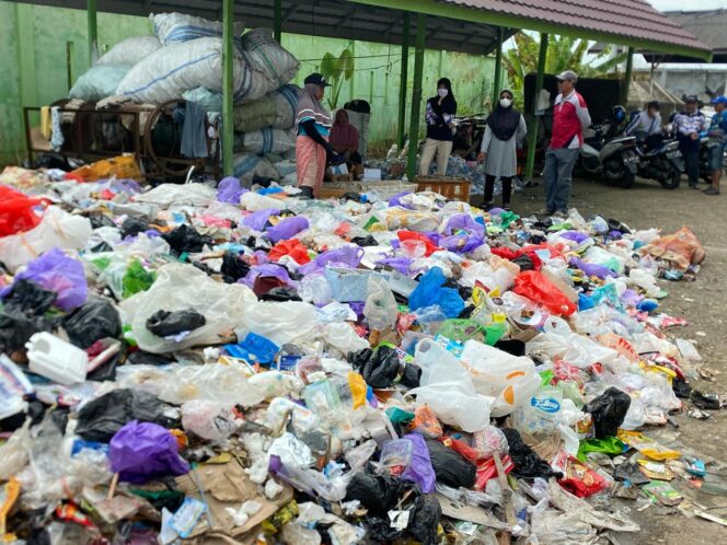 
 Wali Kota Banjarmasin Pertegas Instruksi Pengelolaan Sampah