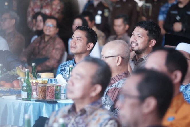 
 Wali Kota Banjarmasin Hadiri Peresmian Kantor Baru Mako BINDA Kalsel