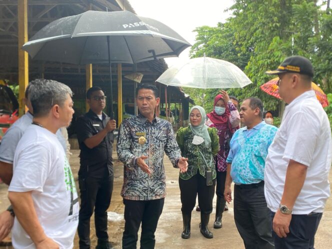 
 Dibuka Kembali, Pemko Banjarmasin Langsung Lakukan Pembenahan TPAS Basirih