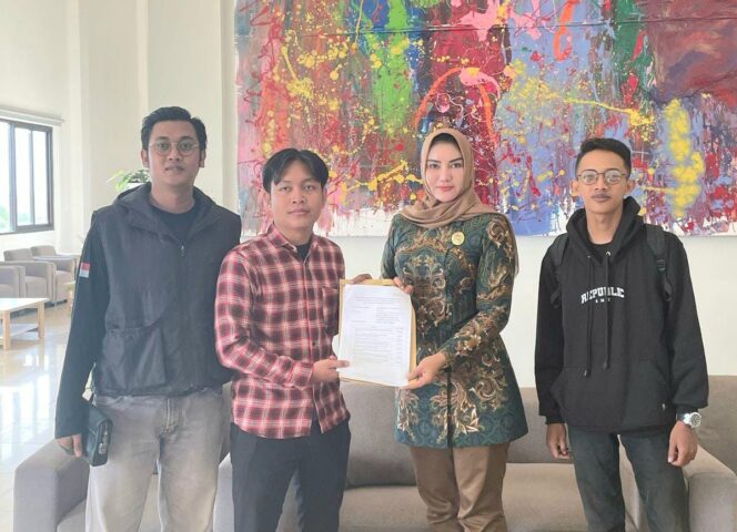 
 Lembaga Studi Visi Nusantara Daftar Pemantau Resmi PSU Banjarbaru