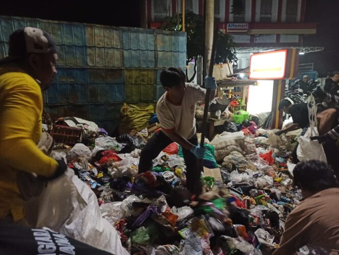 
 Pemko Banjarmasin Bakal Bentuk Tim Percepatan Penanganan Sampah