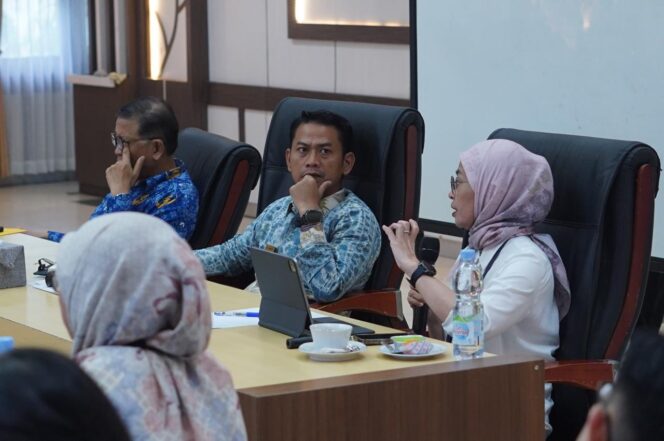 
 Pemko Banjarmasin Gelar Rakor Bersama Dirjen Cipta Karya Kementerian PU, Sepakati Penanganan Sampah Inklusif