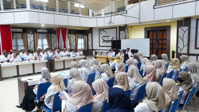 
 Dua Bulan Kerja Yamin–Ananda: Soroti Serapan Anggaran, Tantangan hingga Harapan Benahi Kota