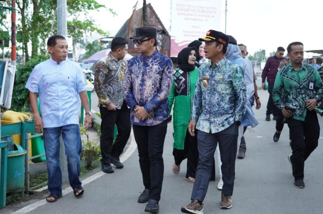 
 Wisata Religi Tepi Sungai, Banjarmasin Didorong Jadi Ikon Nasional