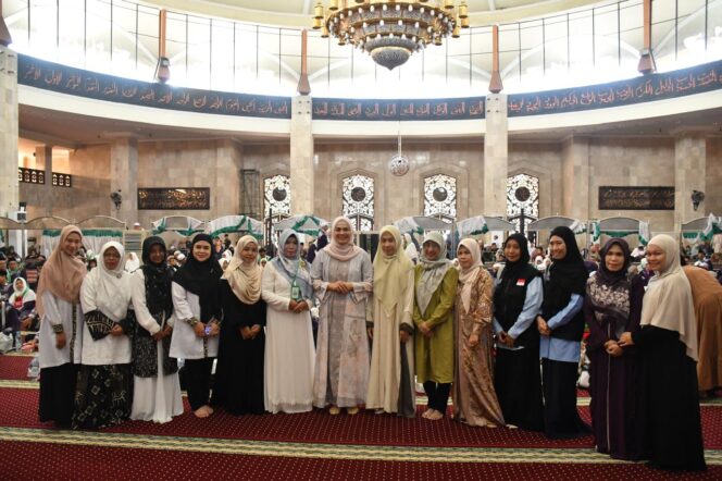 
 416 Jamaah Kloter Pertama Calon Haji Banjarmasin Resmi Dilepas