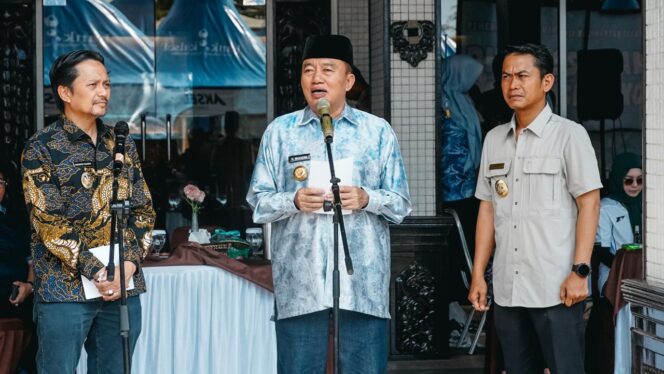 
 Gagas Aksi Kolaboratif Pilah Sampah Jadi Sembako, Asa Banjarmasin Keluar dari Darurat Sampah