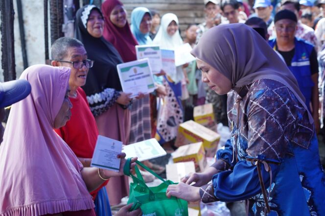 
 Komitmen Pemko Banjarmasin Tangani Kebakaran, Ananda Terus Ingatkan Mitigasi Masyarakat Diperkuat