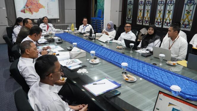 
 Tata Kelola Sampah, Infrastruktur hingga Digitalisasi di Lingkungan Pasar Jadi Atensi Wali Kota Yamin