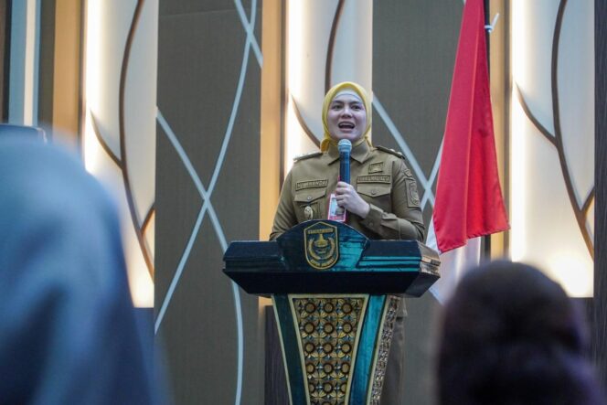 
 Ananda Terpilih sebagai Ketua GOW Kota Banjarmasin Periode 2025–2030, Soroti Peran Perempuan Tangguh hingga Ketahanan Keluarga