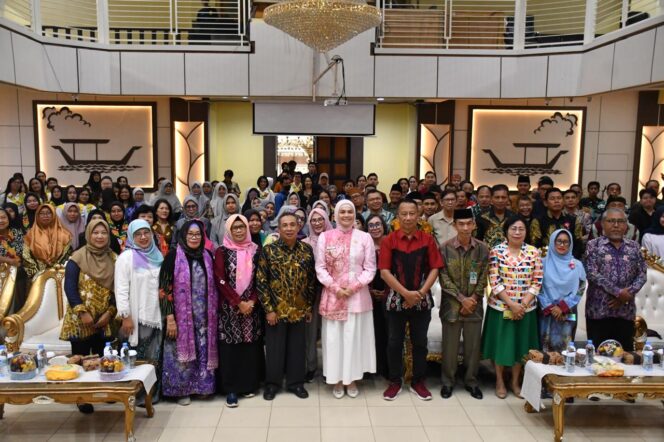 
 Banjarmasin Didorong Jadi Salah Satu Lokus Kota Toleran Nasional