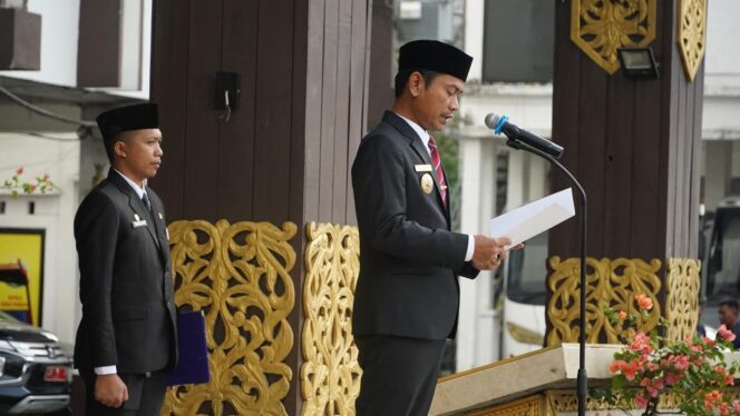 
 Wali Kota Banjarmasin Ajak Anak Muda Bangkitkan Semangat ALRI dalam Kehidupan