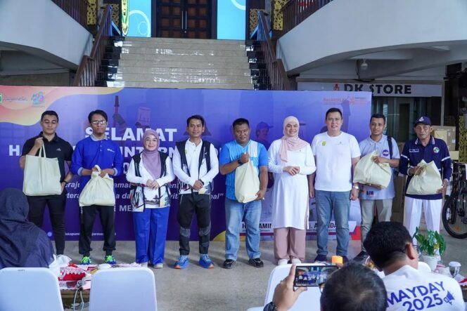 
 Lensa Foto I: Kegiatan DPRD Kota Banjarmasin Mei 2025