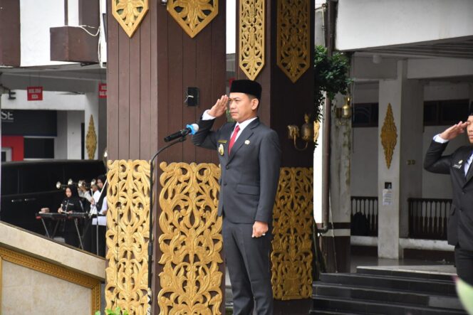 
 Peringatan Hari Lahir Pancasila : Momentum Perkuat Ideologi Bangsa