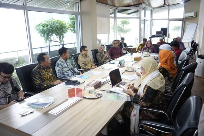 
 Wali Kota Banjarmasin Hadiri Forum Nasional Pengarusutamaan Toleransi Berbasis Komunitas