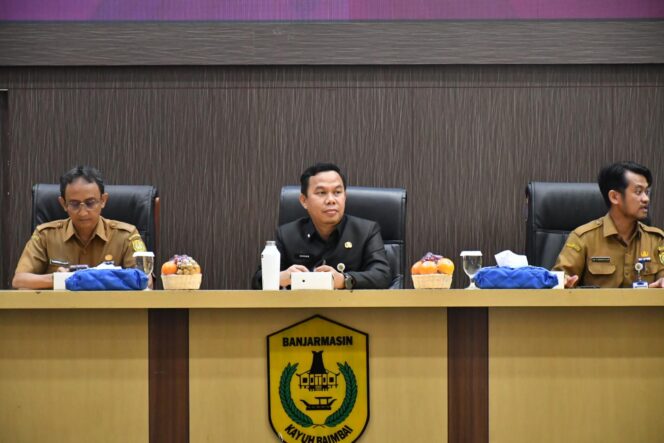 
 Banjarmasin Targetkan IKM Siap Hadapi Kewajiban Sertifikat Halal Nasional