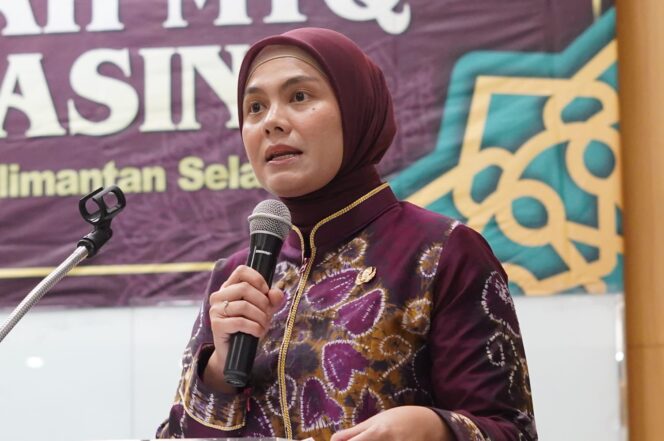 
 Tutup Simulasi MTQ 2025 dan Lepas Kafilah ke MTQ Tingkat Provinsi