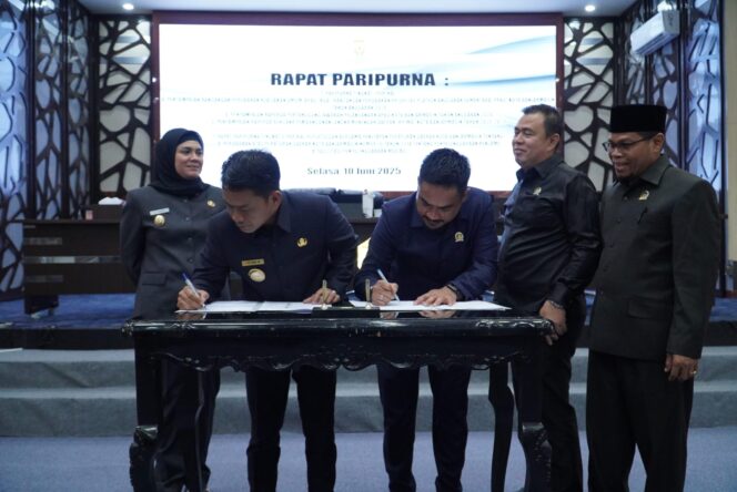 
 Regulasi Mediasi Terbaik Cegah Konflik di Banjarmasin