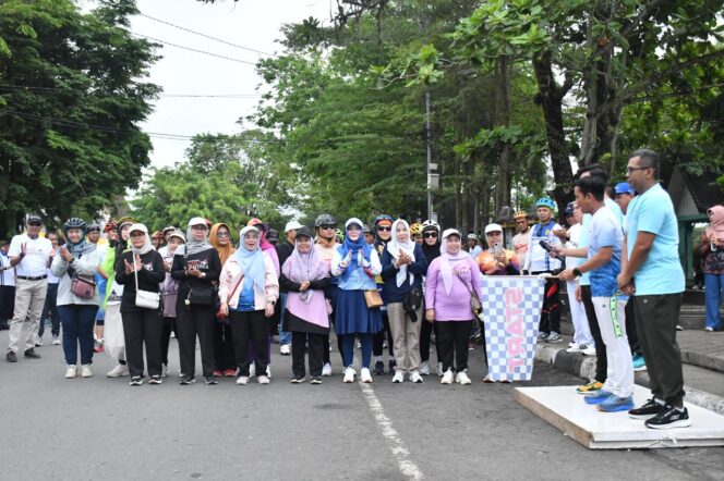 
 Rute Baru CFD Masih Tahap Uji Coba, Siring 0 KM – Menara Pandang Jadi Opsi