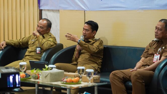 
 Wali Kota Banjarmasin Tegas Tolak Budaya Gratifikasi