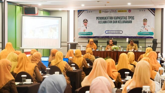 
 Aspek Pengawasan Kini Jadi Perhatian Utama Tim Pencegahan Stunting di Banjarmasin