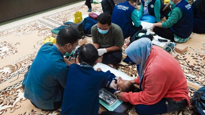 
 500 Anak Disunat Gratis, Wujud Cinta Banjarmasin di Hari Anak Nasional