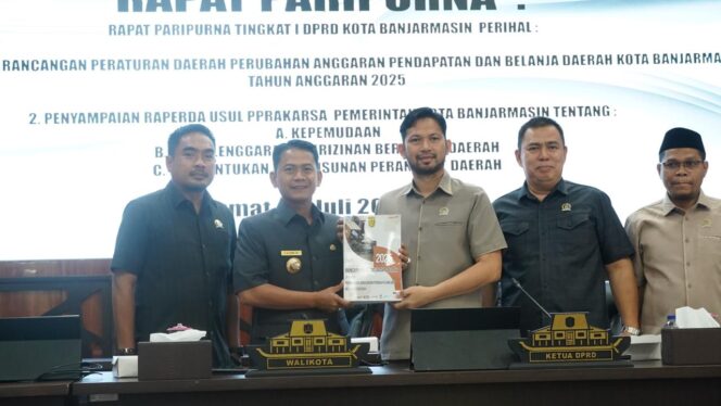
 APBD Perubahan Banjarmasin Fokus Tangani Persampahan