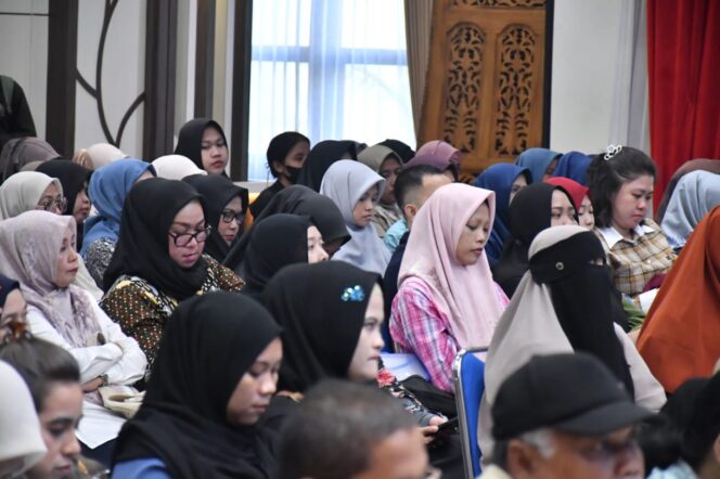 
 Antusiasme Tinggi, Peserta Sertifikasi Halal Banjarmasin Naik Tiga Kali Lipat