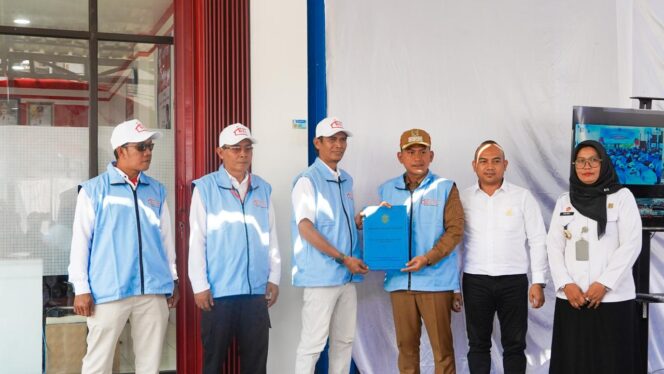 
 Banjarmasin Luncurkan Koperasi Merah Putih, Dorong Gerakan Ekonomi Mandiri