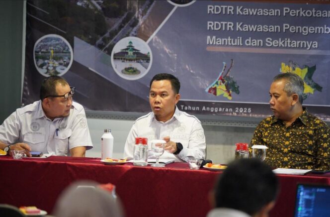 
 Pemko Banjarmasin Finalisasi Revisi RDTR dan KLHS untuk Dua Kawasan Strategis