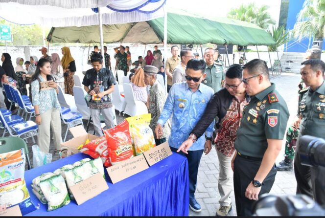 
 Pemko Banjarmasin Sambut Baik Kolaborasi Lintas Sektor dalam Program SPHP dan Banpang