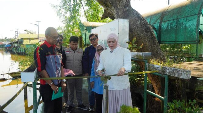 
 Gerakan Greenlish Tourism : Bangun Kampung Hijau sebagai Kampung Inggris Berbasis Wisata