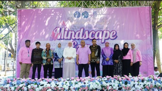 
 Mindscape Expo : Upaya Kolaboratif Membangun Masyarakat Banjarmasin yang Sehat Mental