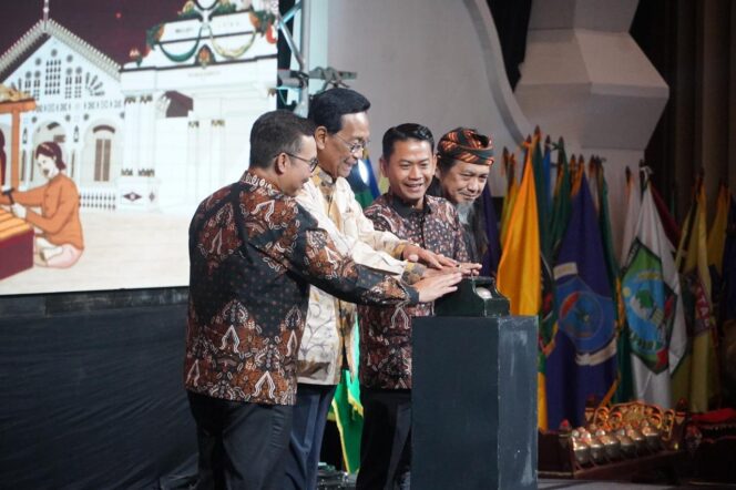 
 Rakernas JKPI ke-11 Fokus Satukan Visi Pelestarian Budaya Berbasis Masyarakat