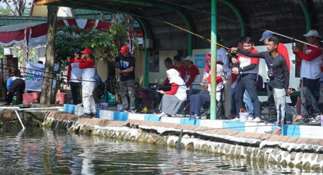 
 Festival Maunjun Meriahkan Harjad ke-499 Banjarmasin