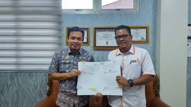 
 RSHD Barabai Gandeng Lazismu HST Kelola ZIS, Simak Manfaatnya!
