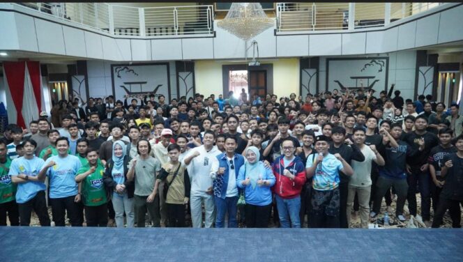 
 Turnamen Mobile Legends Ramaikan Harjad ke-499 Banjarmasin