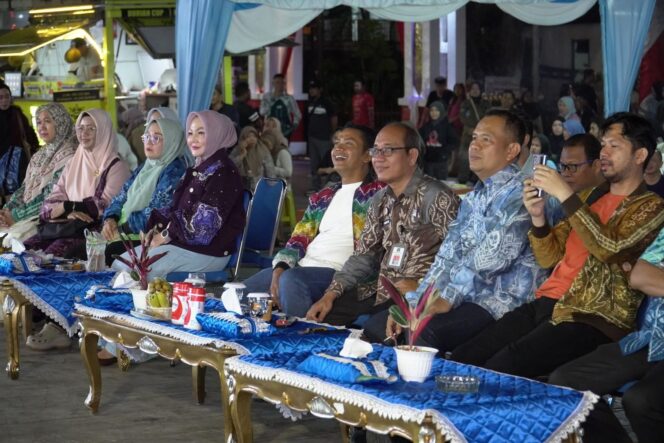 
 Pejabat Pemko Banjarmasin Disentil Komika Saat Stand Up Comedy, Wali Kota Tanggapi Santai