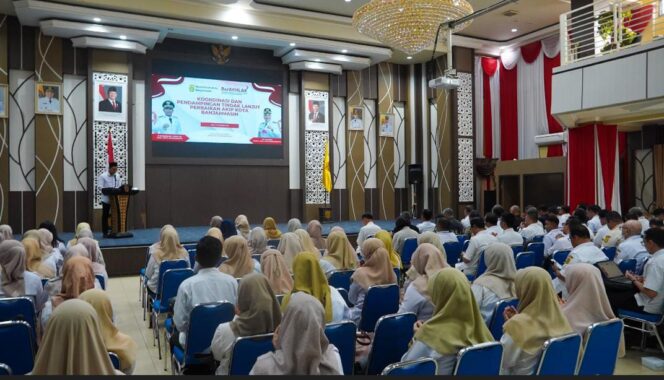 
 Pendampingan AKIP Jadi Momentum Reformasi Birokrasi Banjarmasin