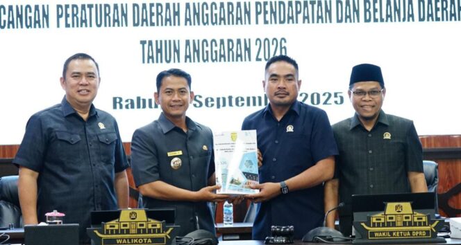 
 Sektor Unggulan dan Daya Saing SDM Jadi Fokus APBD Banjarmasin 2026