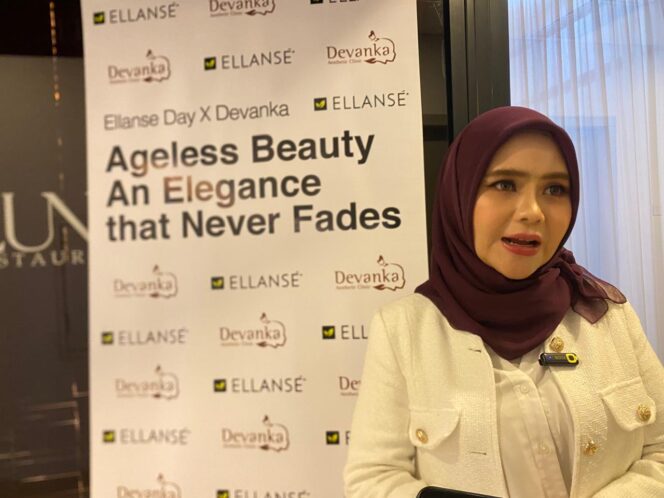 
 Satu-satunya di Kalsel Devanka Aesthetics Clinic Sharing Experience Treatment Ellanse, Collangen Sultan