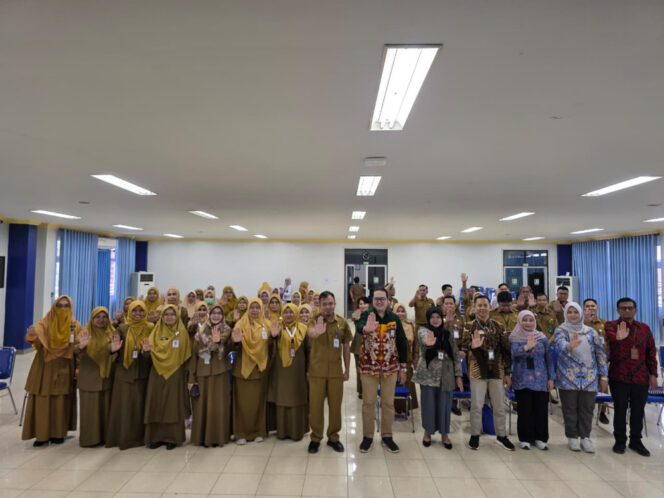 
 Ke RSHD Barabai, Ombudsman Tegas Soal Pelayanan Publik