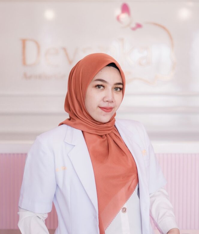 
 Devanka Clinic Tawarkan 2 Treatment Andalan Permasalahan Kulit Wajah