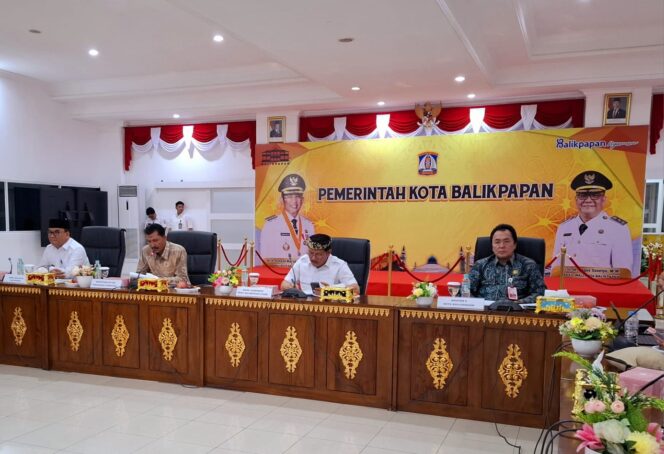 
 Pemko Banjarmasin Dukung Program 3 Juta Rumah untuk Masyarakat Berpenghasilan Rendah