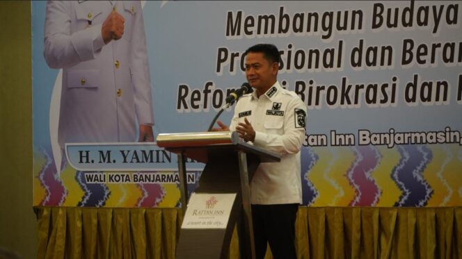 
 Dari Bimtek ke Aksi Nyata, ASN Banjarmasin Teguhkan Integritas