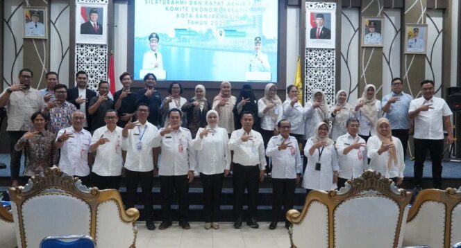 
 Komite Ekonomi Kreatif Banjarmasin Rumuskan Arah Pengembangan Ekraf Tahun Mendatang