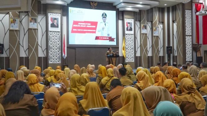 
 Fokus Dampak Publik, Pemko Banjarmasin Targetkan Percepatan Realisasi Anggaran 2026