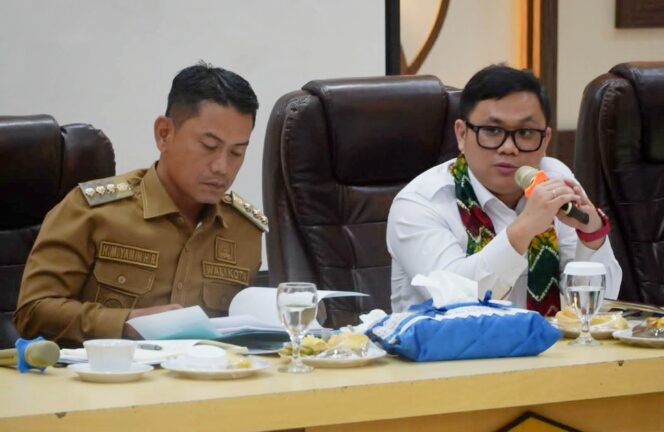 
 Strategi Baru Pengelolaan Sampah Banjarmasin: Pemko Gandeng KSP Ubah Wajah TPA Basirih